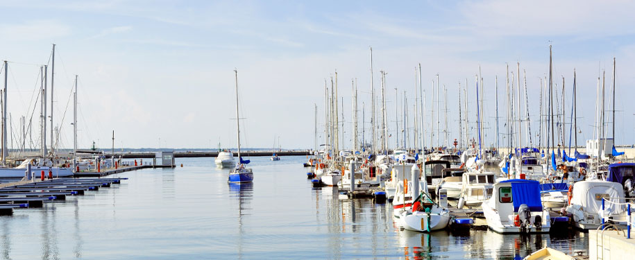 Ravenne Promenades en Bateau, là où la mer rencontre la ville. 